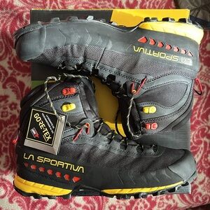COPY - La Sportiva TXS.  Hiking Boots.  Size 43.5/10.5.